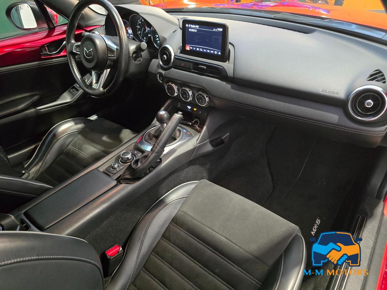 Mazda MX-5 Soft Top MX-5 2.0 Sport 2.0 184cv