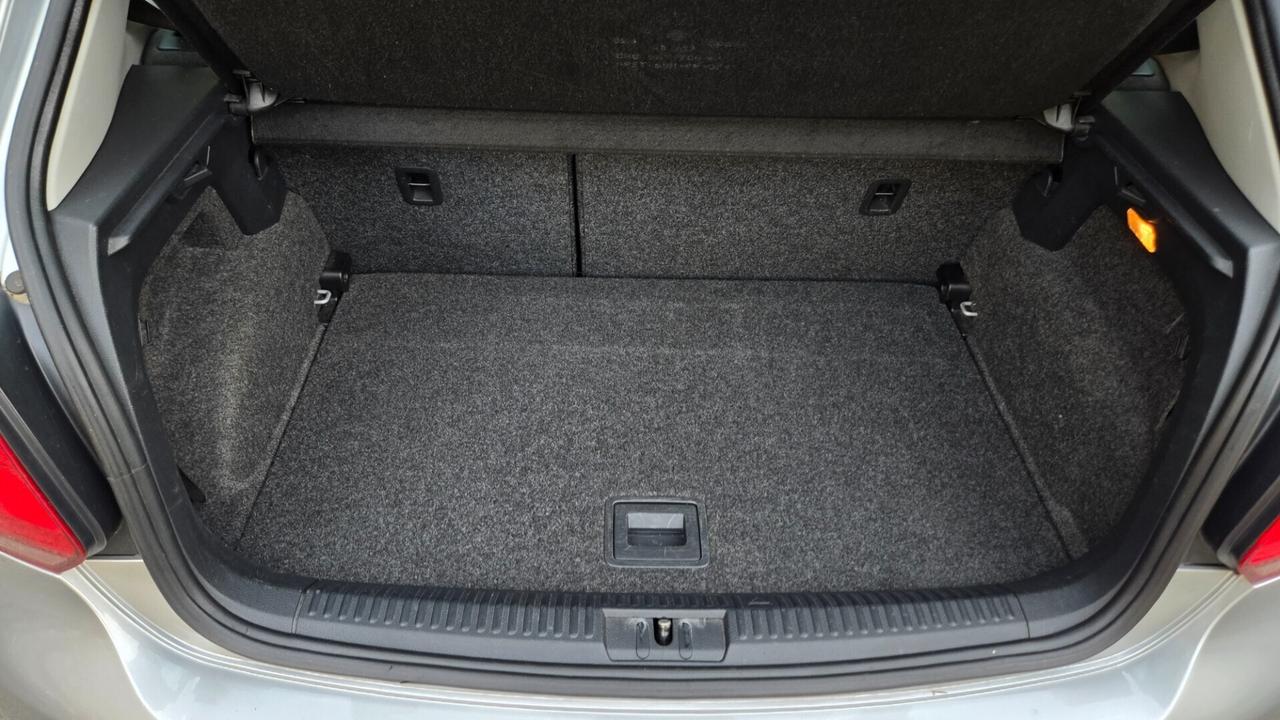 Volkswagen Polo 1.6 TDI 90CV DPF 5 porte Comfortline