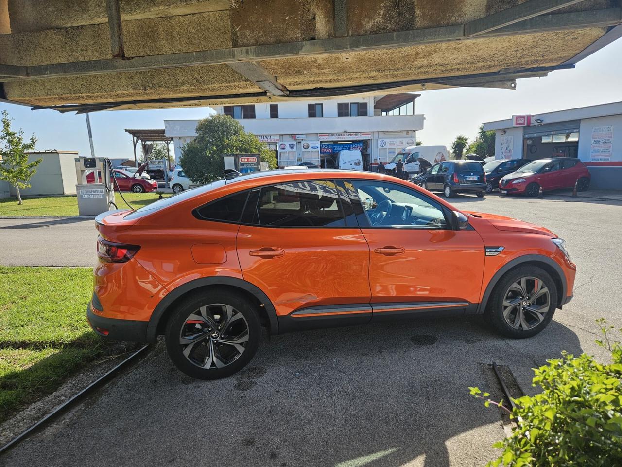 Renault Arkana Hybrid E-Tech 145 CV R.S. Line