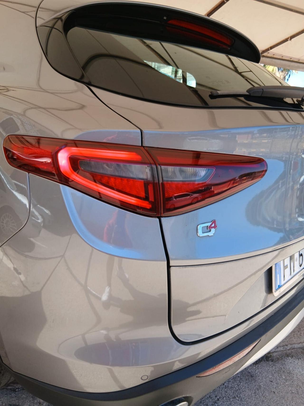 Alfa Romeo Stelvio 2.2 Turbodiesel 210 CV AT8 Q4
