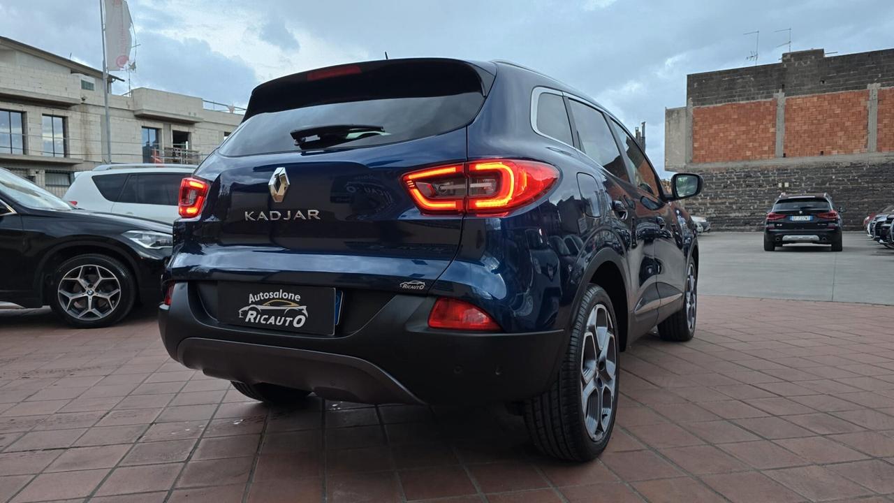 Renault Kadjar dCi 130CV Energy Sport Edition