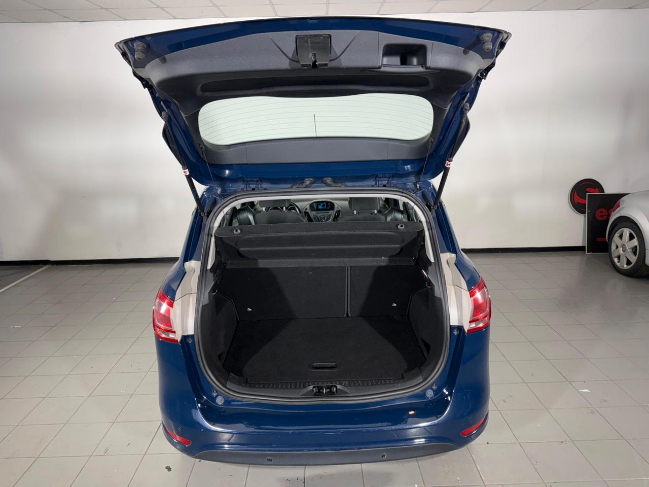 Ford B-Max 1.0 EcoBoost 100 CV Business Titanium