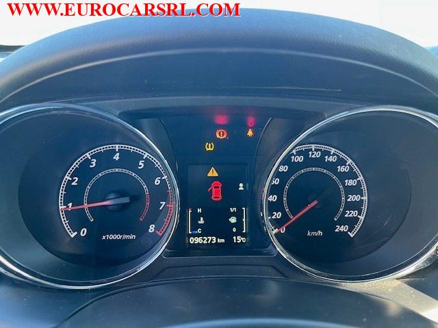 MITSUBISHI ASX 1.6 2WD GPL Bi-Fuel Insport Navi