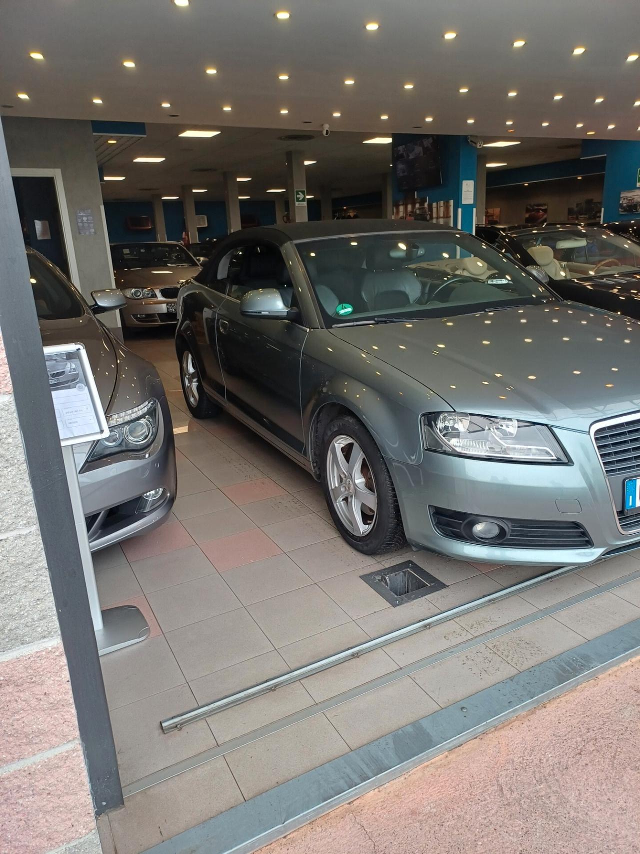 Audi A3 Cabrio 1.8 16V TFSI Ambition