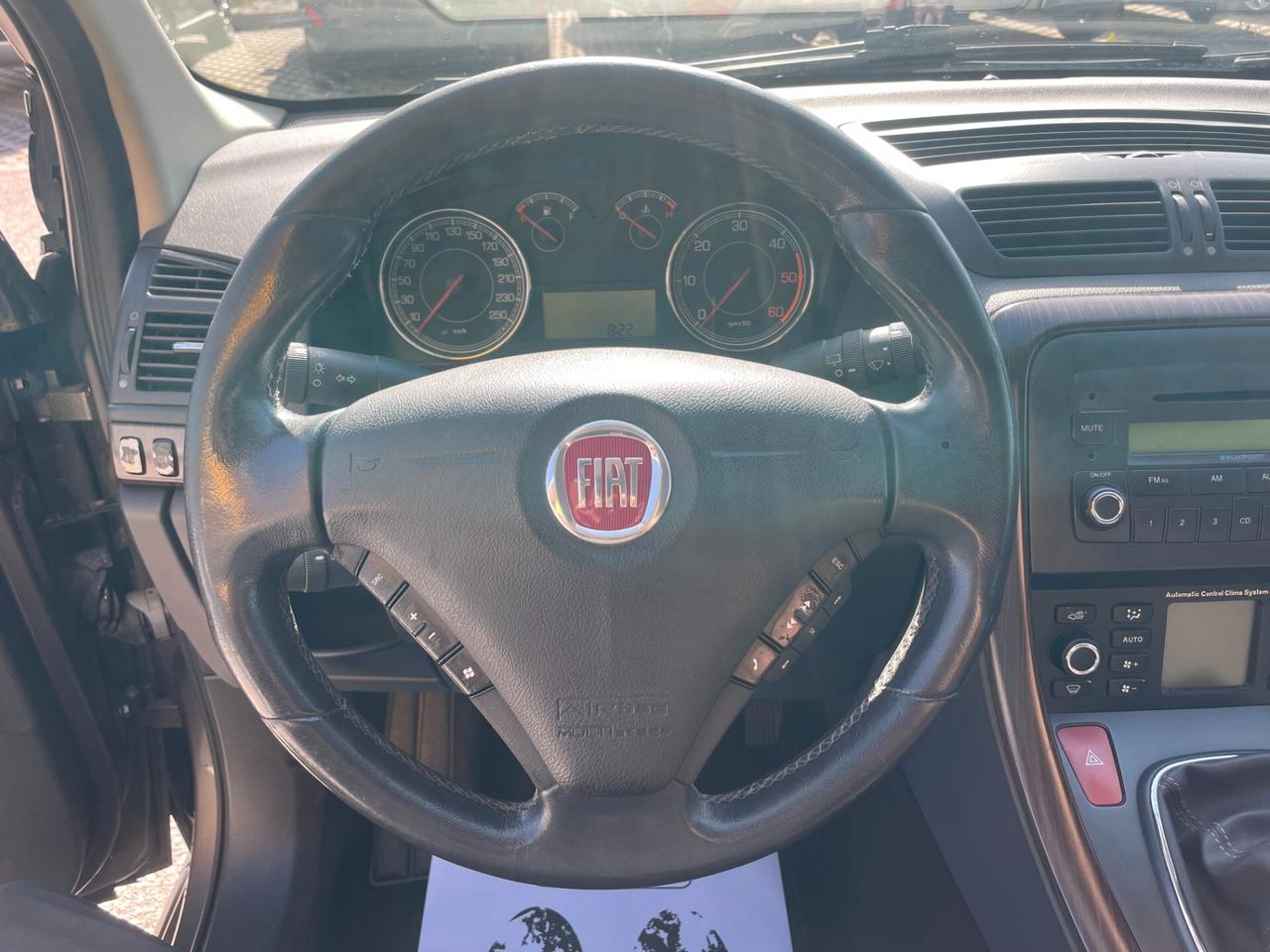 Fiat Croma 1.9 Multijet 16V Emotion