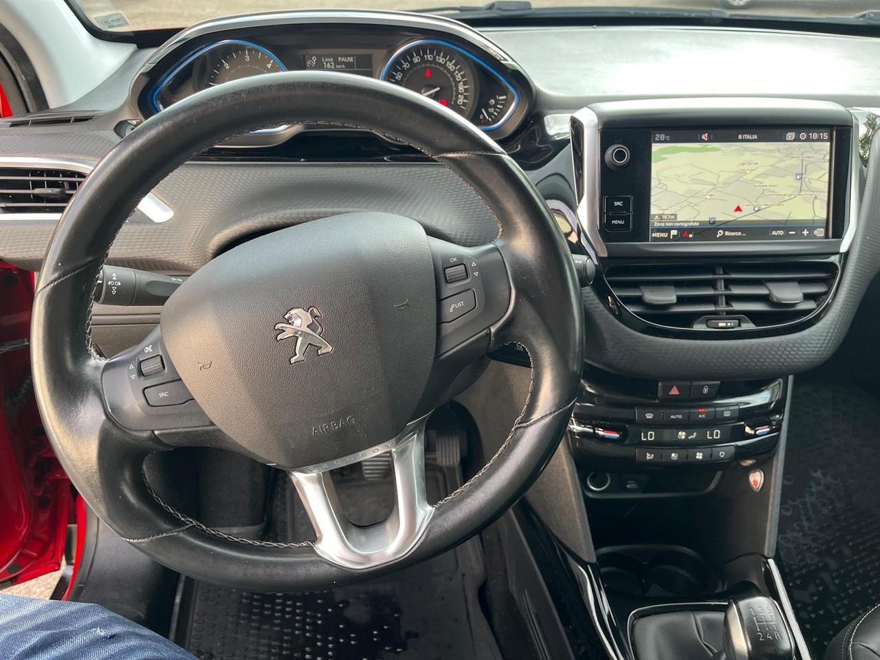 Peugeot 2008-1.5 blue hdi-allure-km 78000-2019