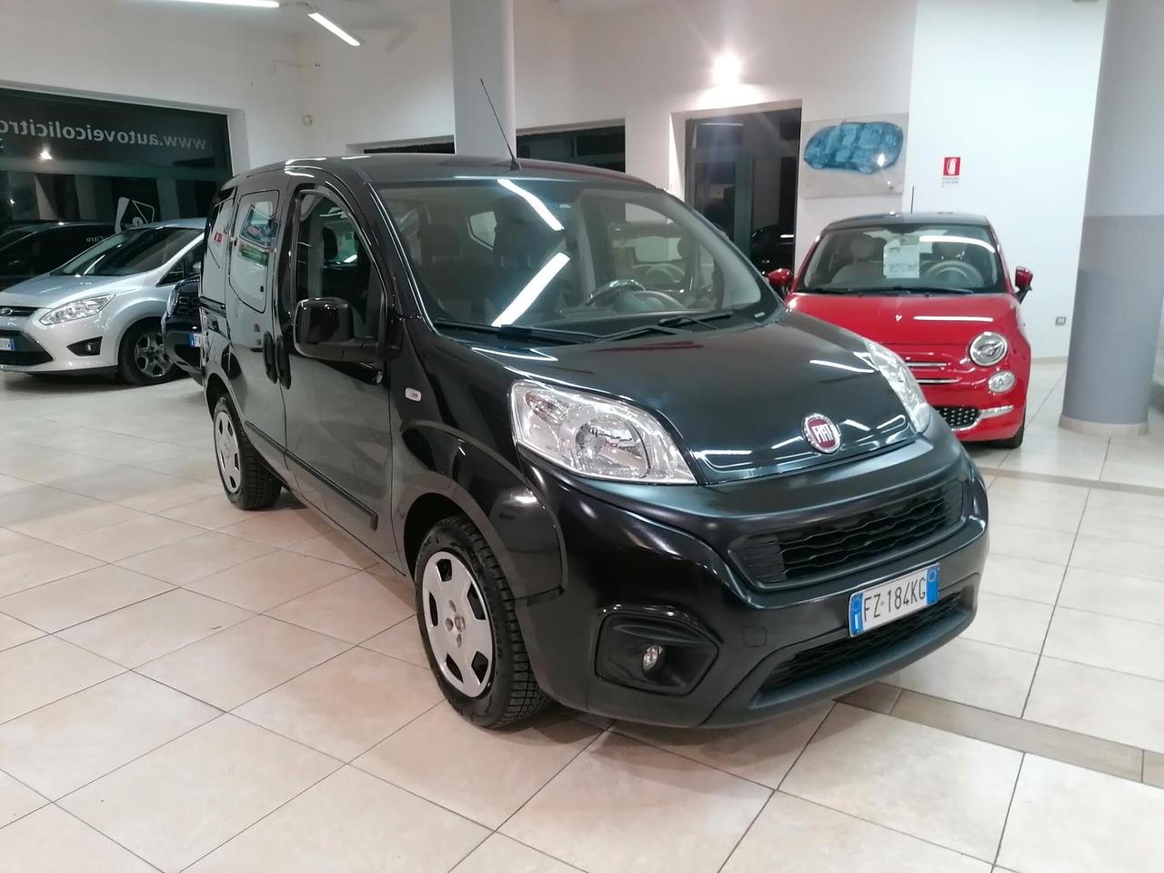 Fiat Qubo 1.3 MJT 80 CV Easy