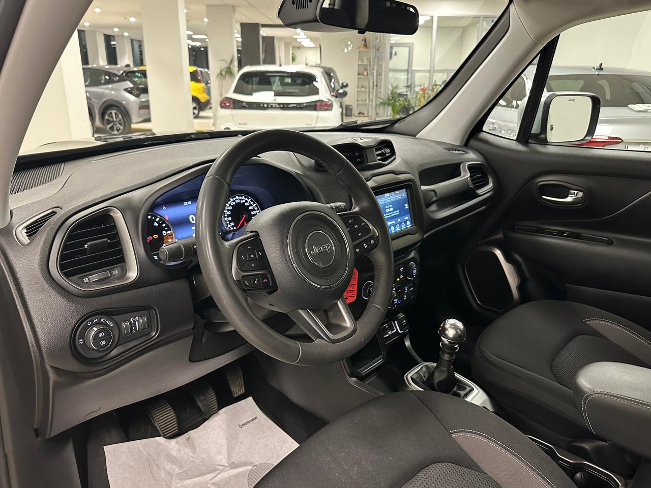 Jeep Renegade 1.6 Mjt 130 CV Limited - 2022