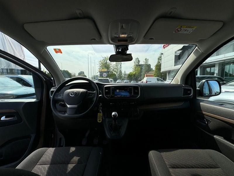 Toyota Proace Verso Proace Verso 2.0D 144Cv M/T L1 Executive 8 p.
