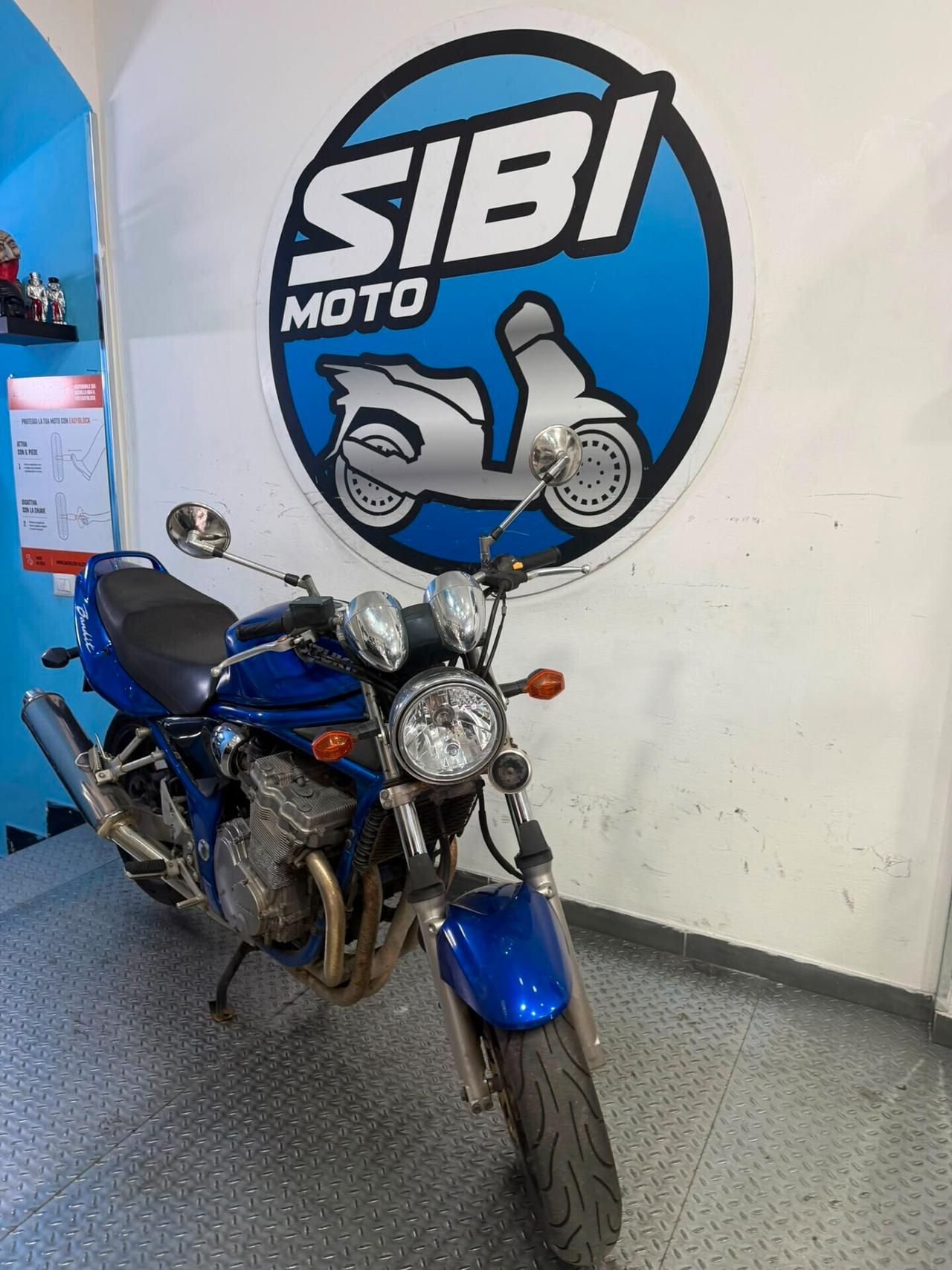 Suzuki GSF 600 Bandit