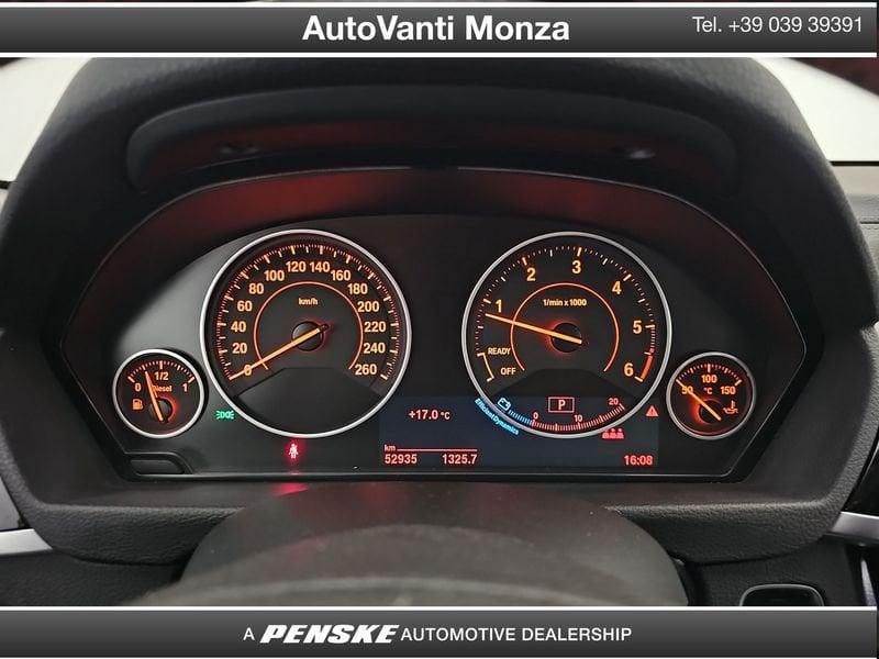 BMW Serie 4 Gran Coupé 420d Gran Coupé Sport