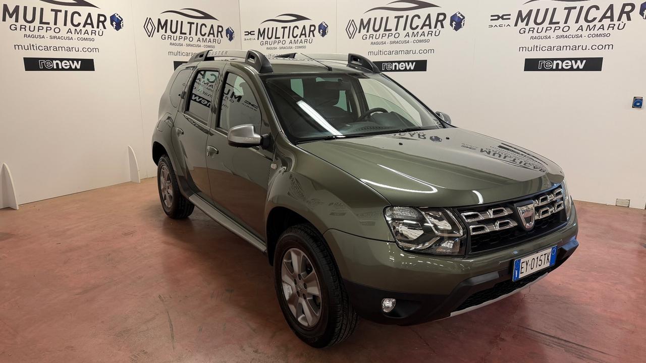 Dacia Duster 1.5 dCi 110CV 4x2 Lauréate