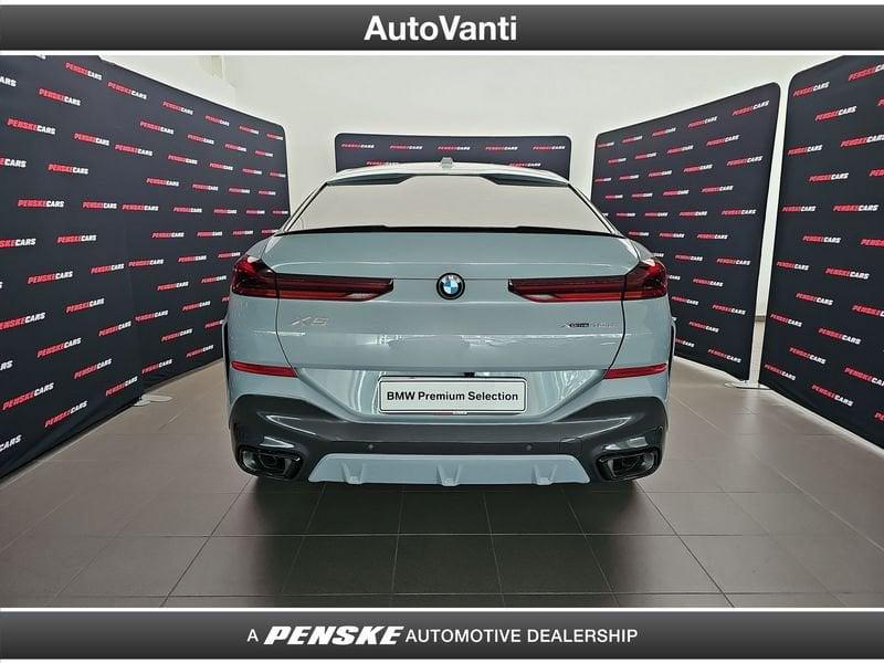 BMW X6 xDrive40d 48V Msport Pro