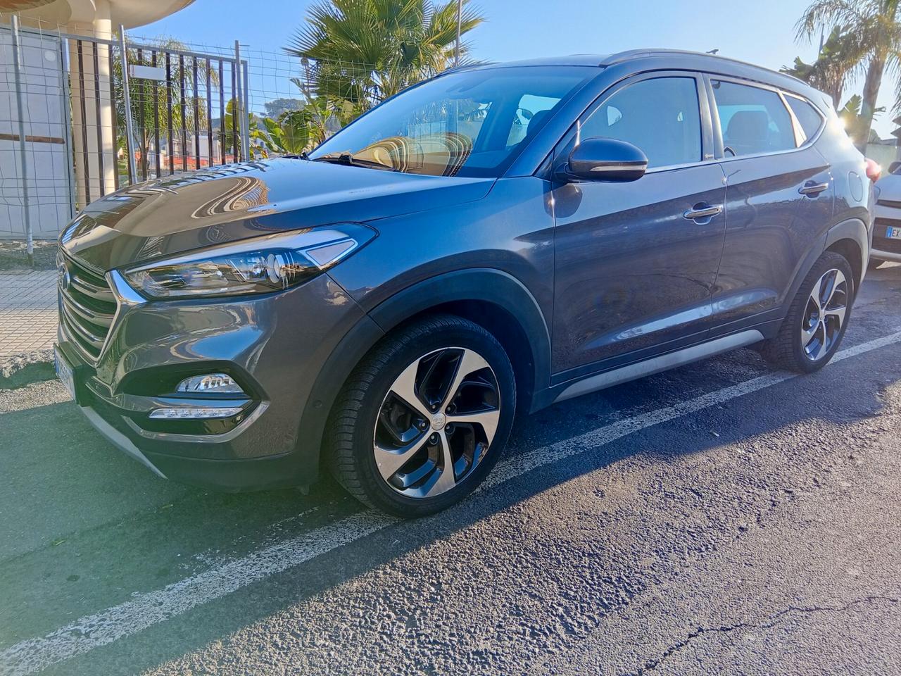 Hyundai Tucson Versione full optional