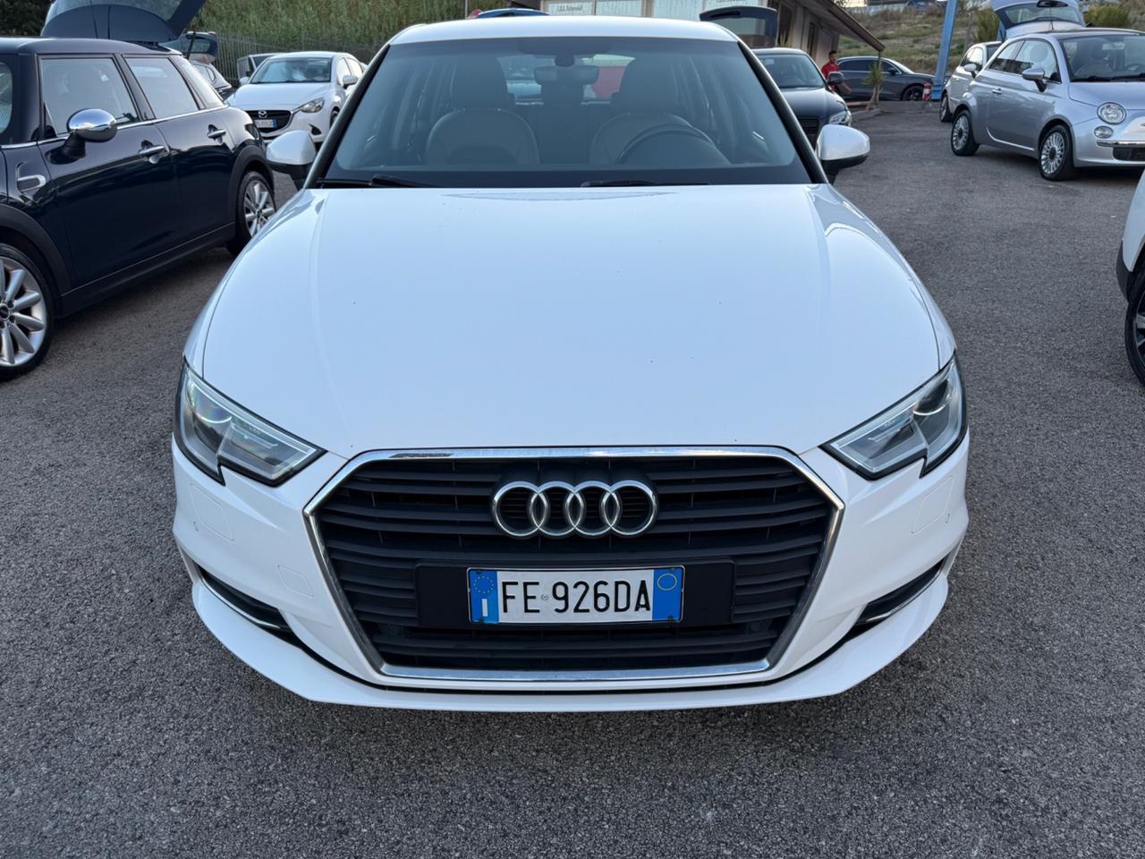Audi A3 SPB 1.6 TDI Sport