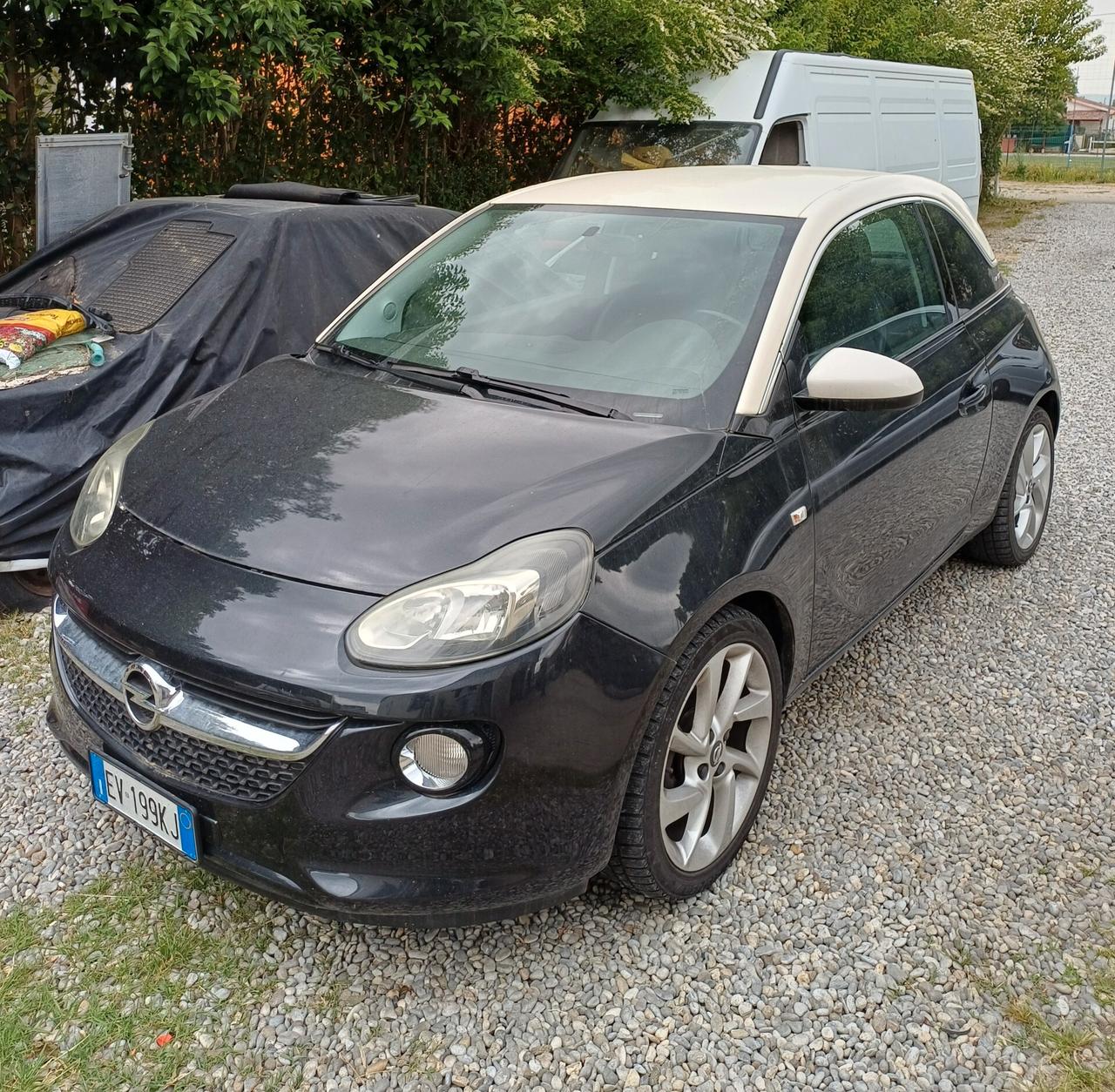 Opel Adam 1.4 87 CV benzina GPL