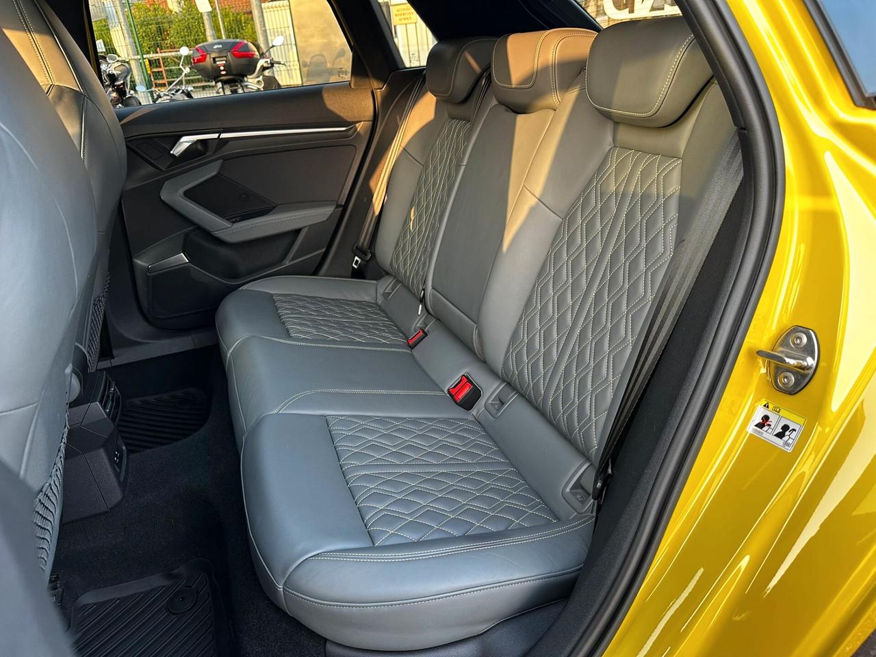 Audi A3 S3 SPB TFSI 310 CV quattro S tronic