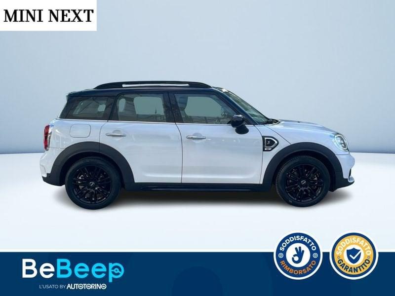 MINI Mini Countryman F60 MINI COUNTRYMAN 2.0 COOPER S HYPE AUTO 7M MY18