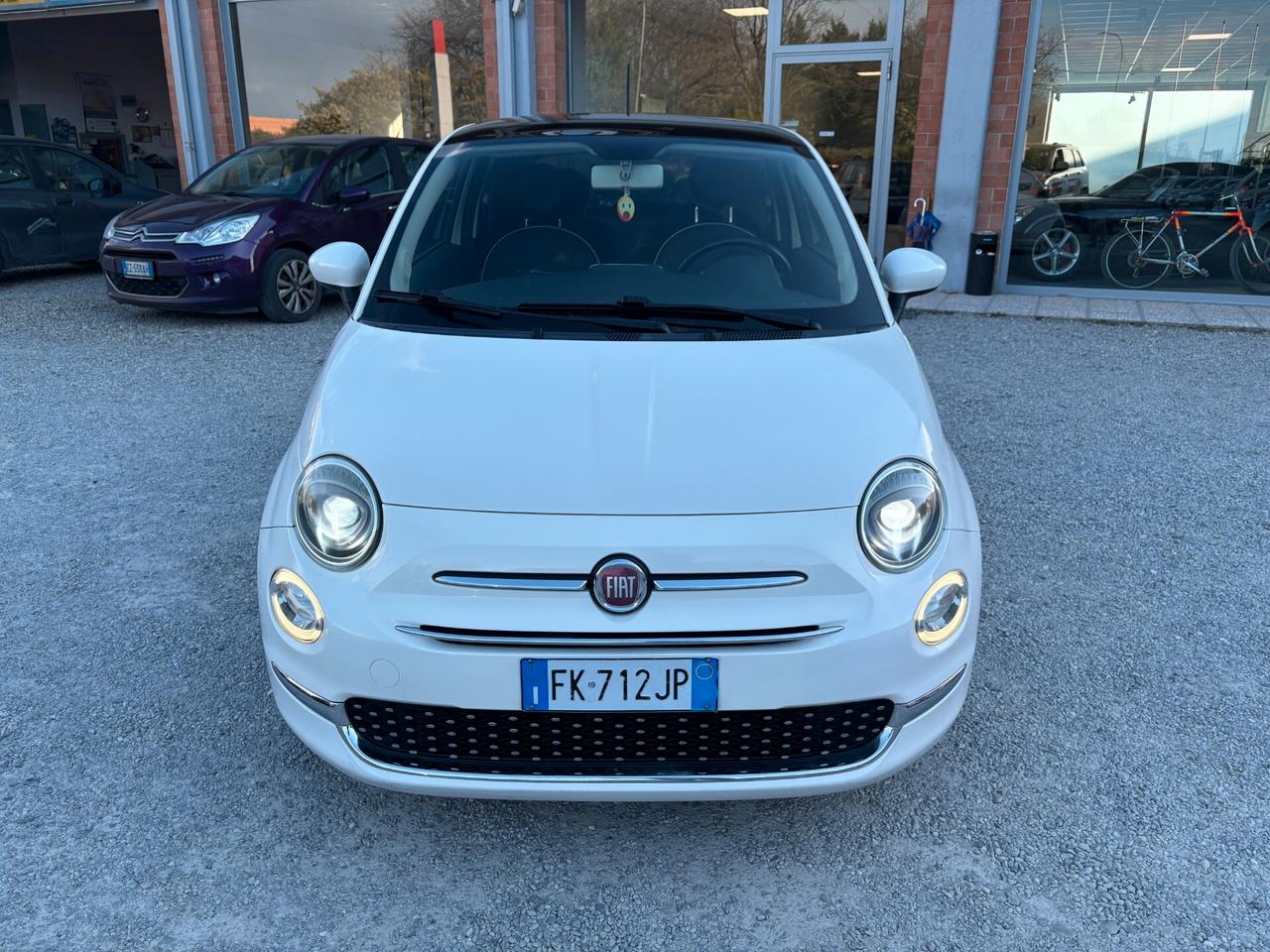 Fiat 500 1.2 GPL