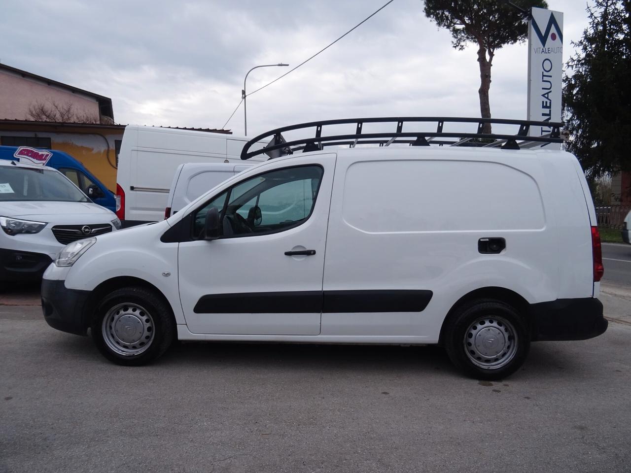 Citroen Berlingo 1.6 HDi 90CV Van 3 posti Passo Lungo