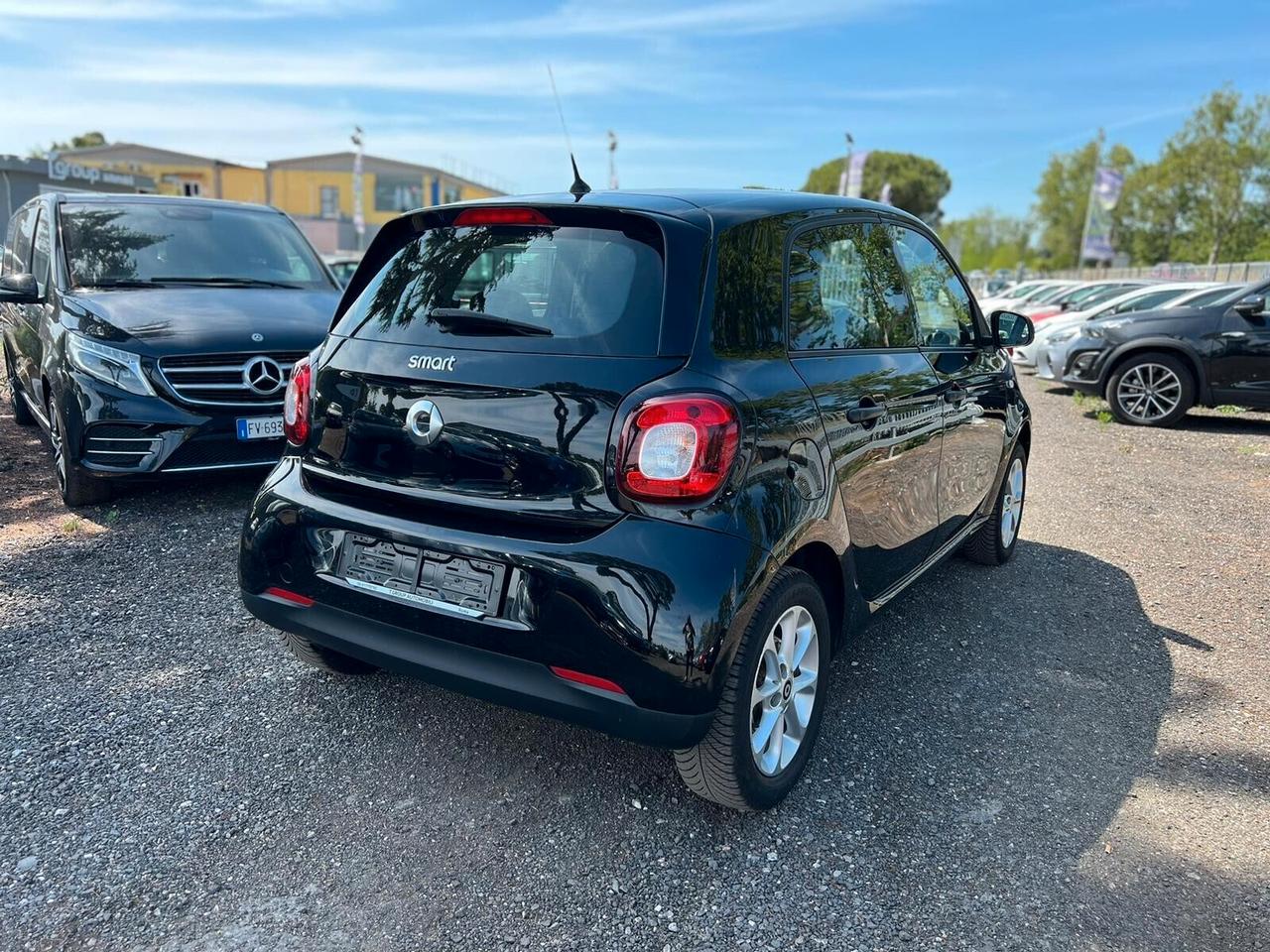 Smart ForFour 70 1.0 Passion