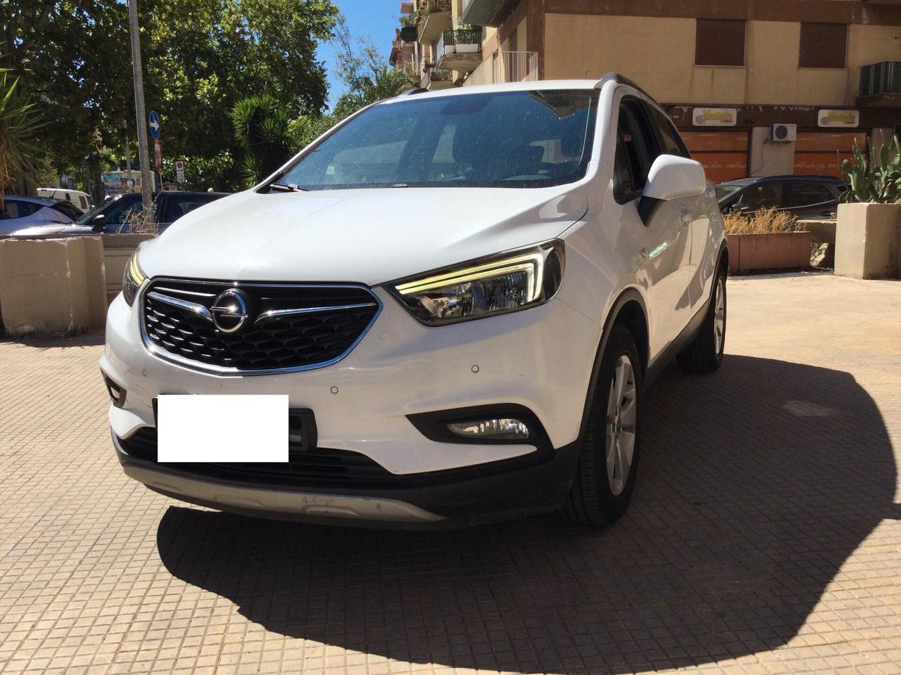 Opel Mokka X 1.6 CDTI Ecotec 4x2 Start&Stop Ultimate