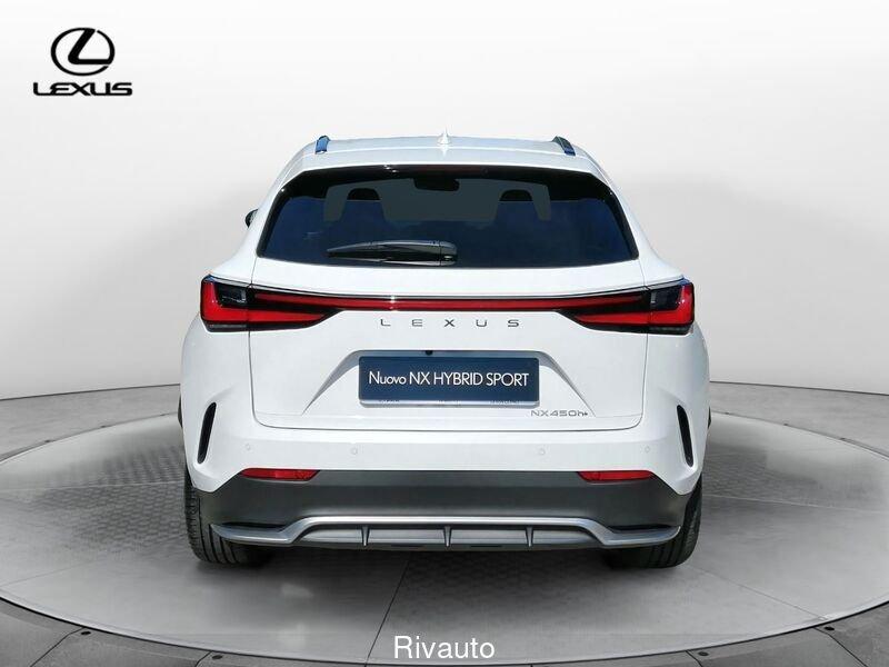 Lexus NX Plug-in 4WD F-Sport