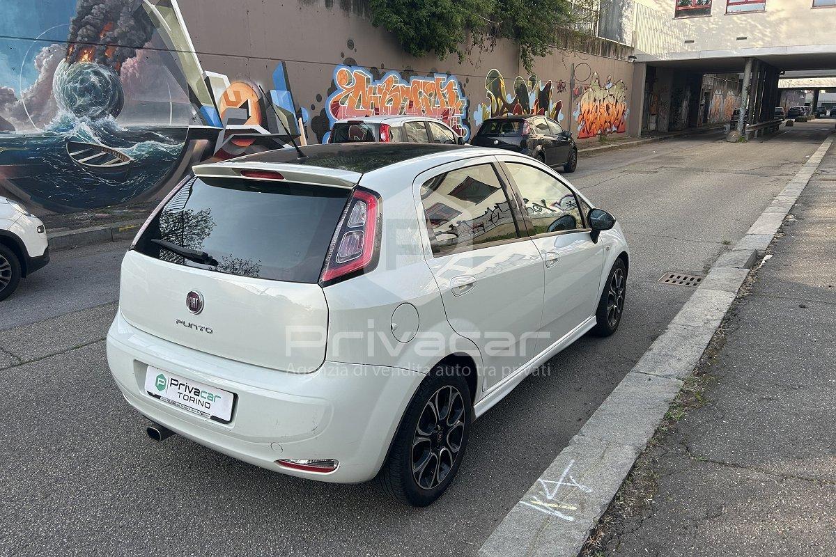 FIAT Punto 1.3 MJT II S&S 85 CV 5 porte ECO Street