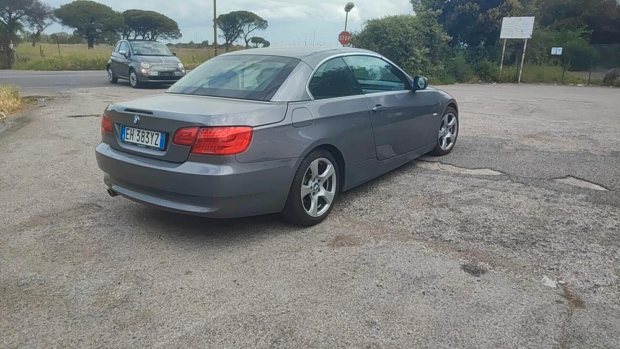 Bmw 320 Diesel Cabrio Perfetta