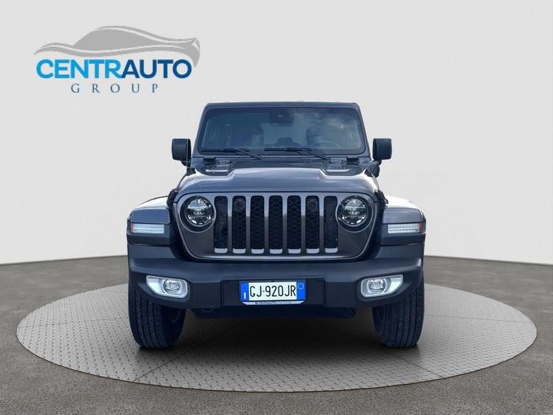 Jeep Wrangler Wrangler Unlimited 2.0 PHEV Sahara Autom.