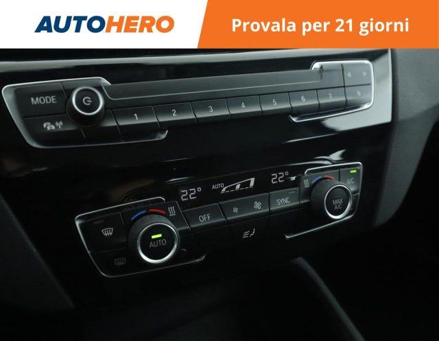 BMW X1 xDrive25e Advantage