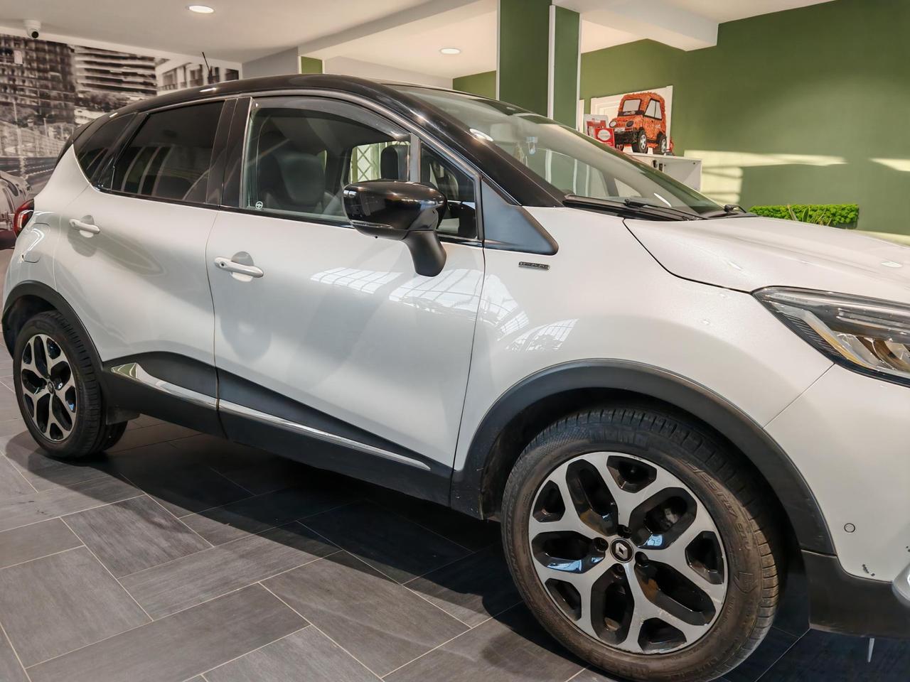 Renault Captur 1.5 dci Edition One 110cv