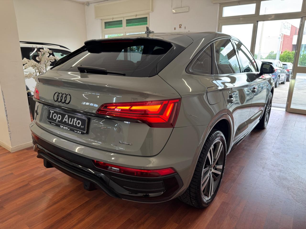 AUDI Q5 SPB 40 TDI QUATTRO S TRONIC S LINE EDITION