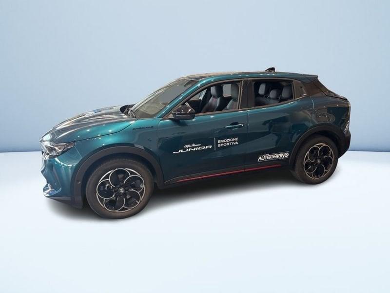 Alfa Romeo Junior Elettrica Speciale