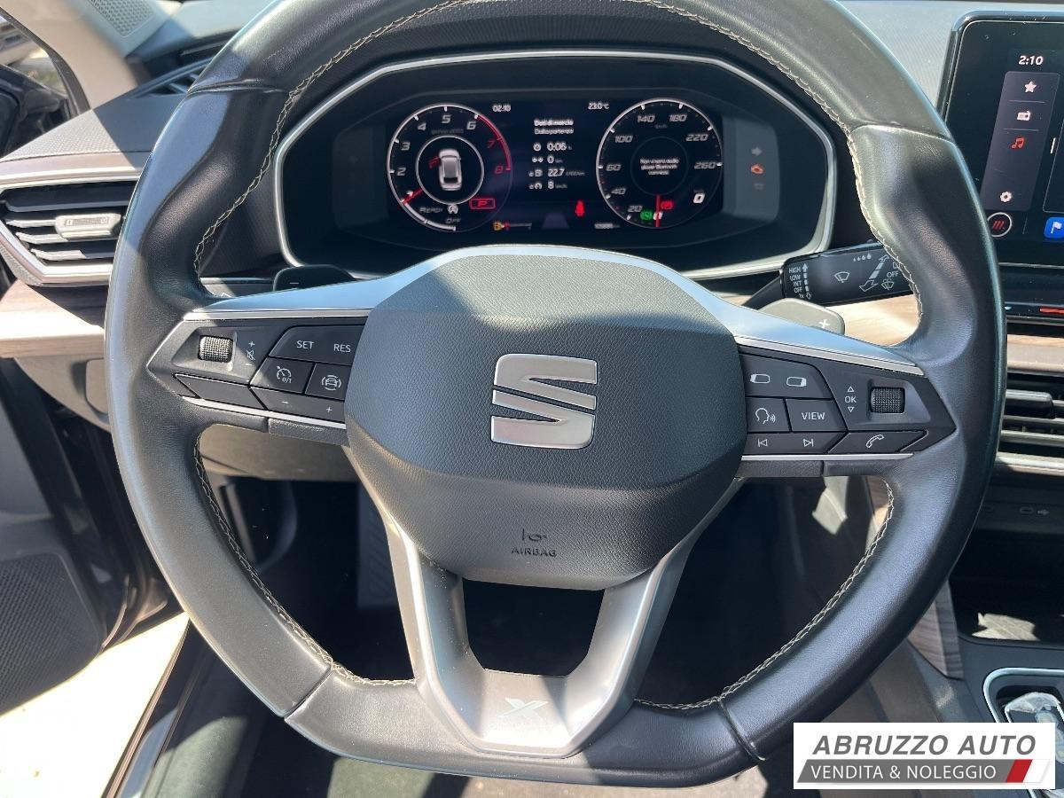 SEAT - Leon - ST 1.5 TSI 150CV Xcellence