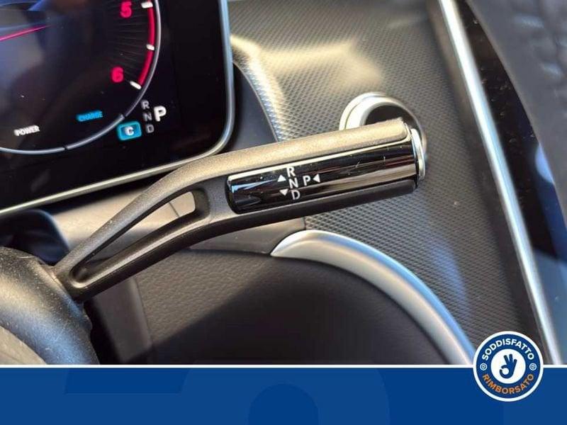 Mercedes-Benz GLC 220d 4Matic Advanced