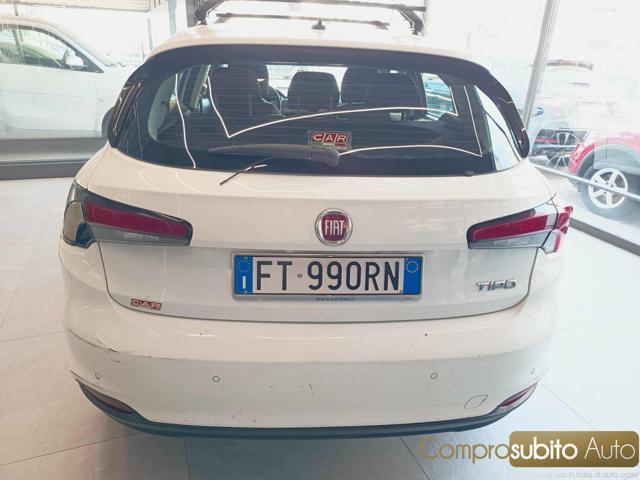 FIAT Tipo 1.3 Mjt LONGE