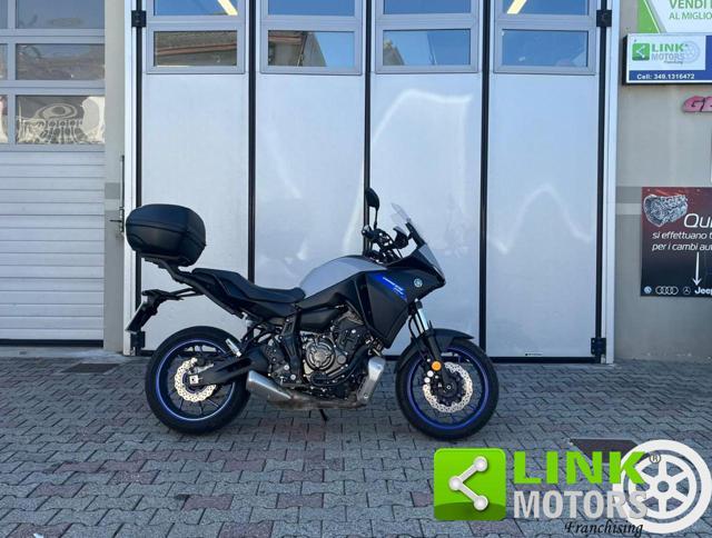 YAMAHA Tracer 700 Perfetta, pochissimi km!
