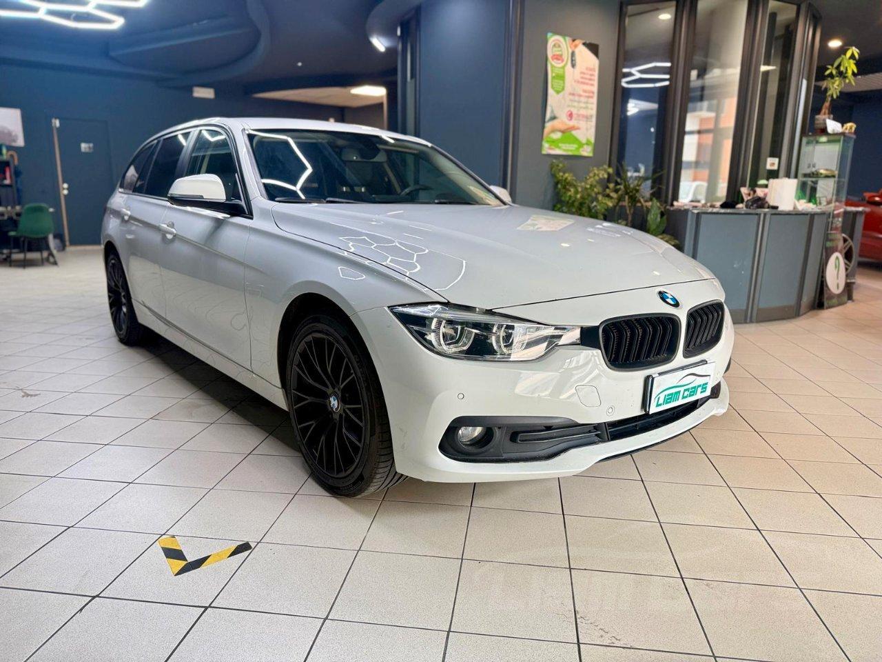 BMW 320 d Touring xdrive Business Advantage auto