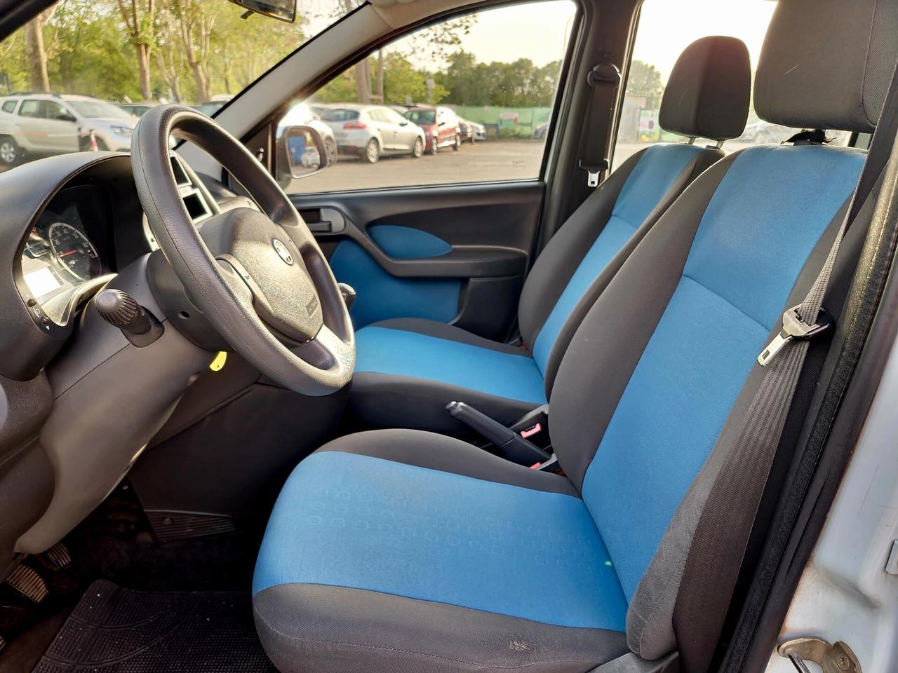 Fiat Panda 1.2 Dynamic GPL 2010-E4 NEO Manuale
