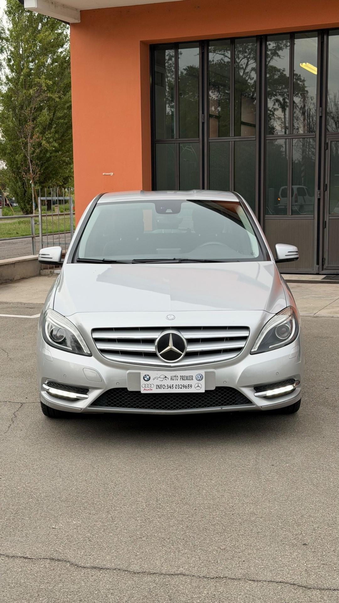 Mercedes-benz B 180 CDI BlueEFFICIENCY Executive