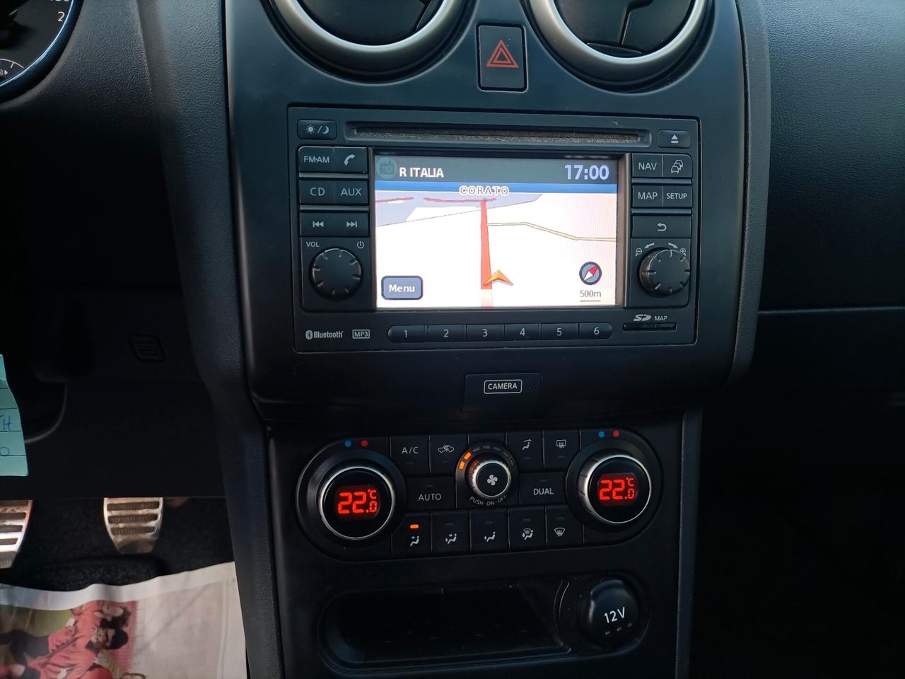 Nissan Qashqai 1.5 dCi Tekna/tetto panoramico/full