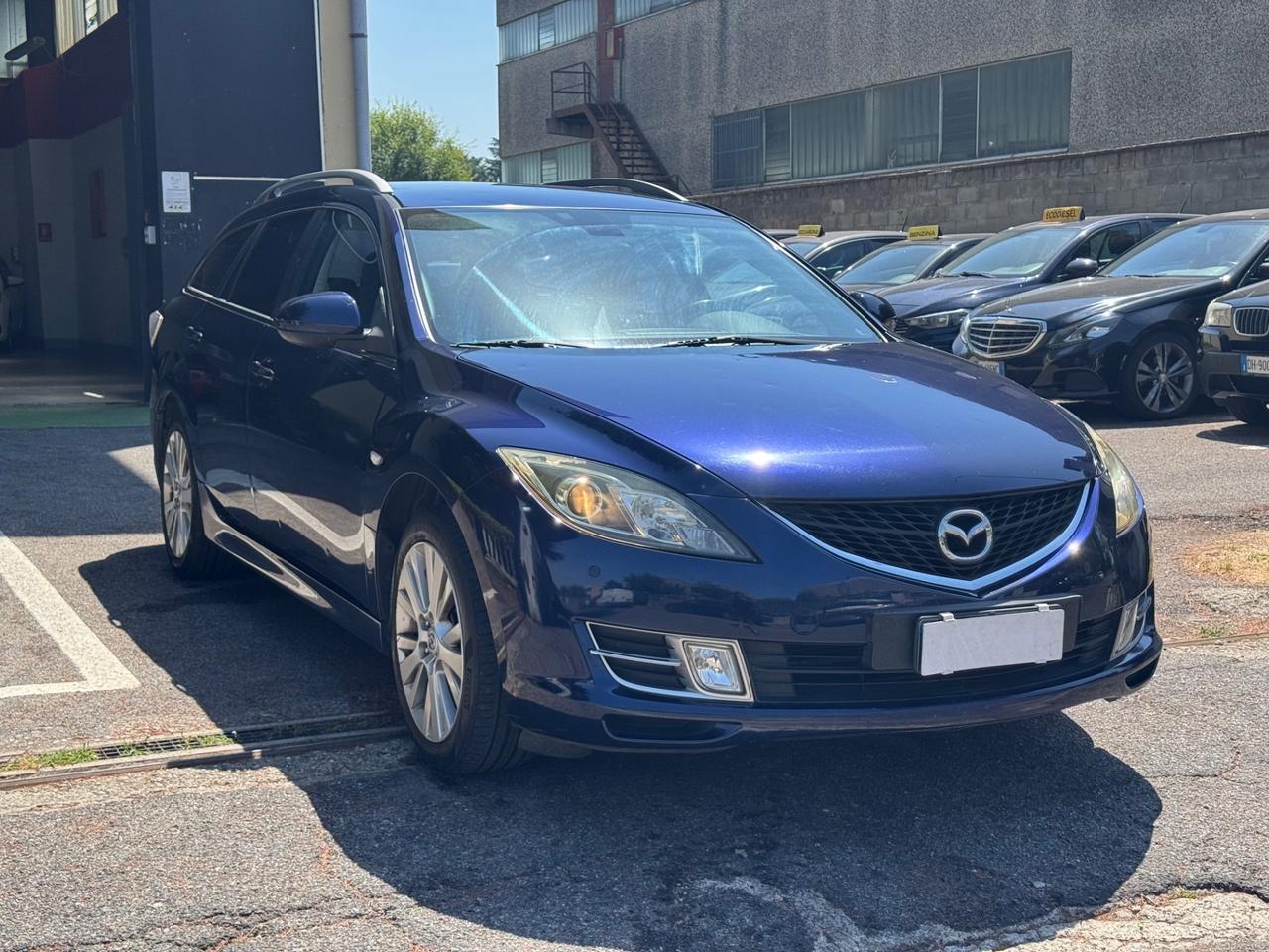 Mazda 6 Mazda6 2.0 16V 147CV Executive gpl 3032