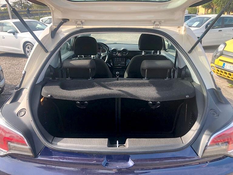 Opel Adam 1.2 70 CV Jam