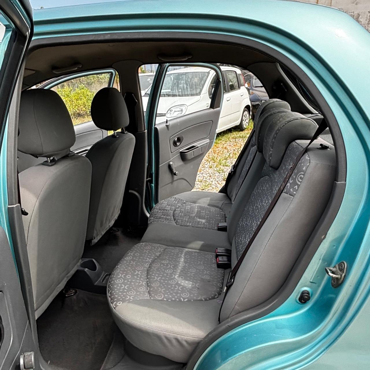 Chevrolet Matiz 800 SE Chic
