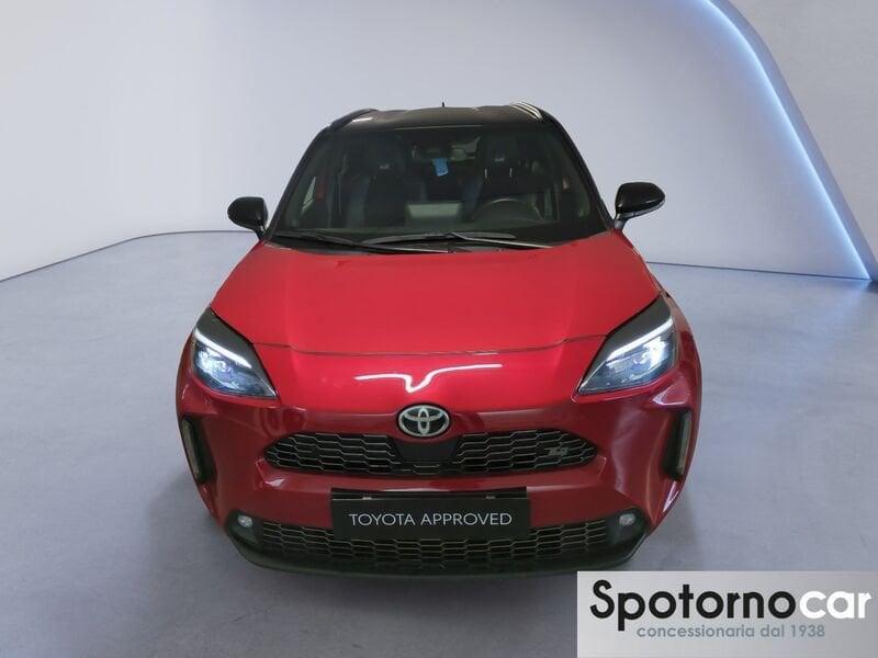 Toyota Yaris Cross Yaris Cross 1.5 Hybrid 5p. E-CVT GR SPORT