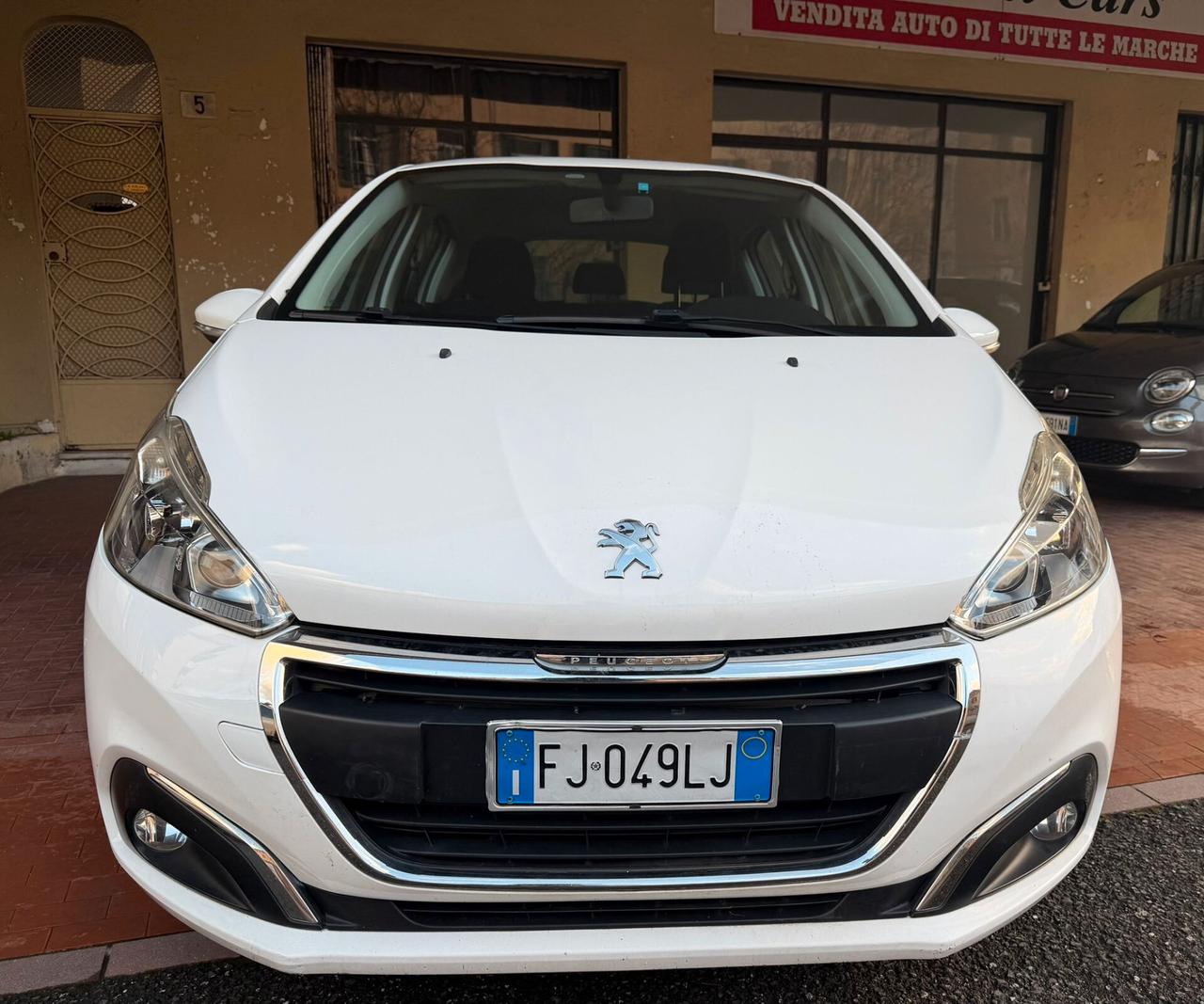 Peugeot 208 BlueHDi 75 5 porte Allure