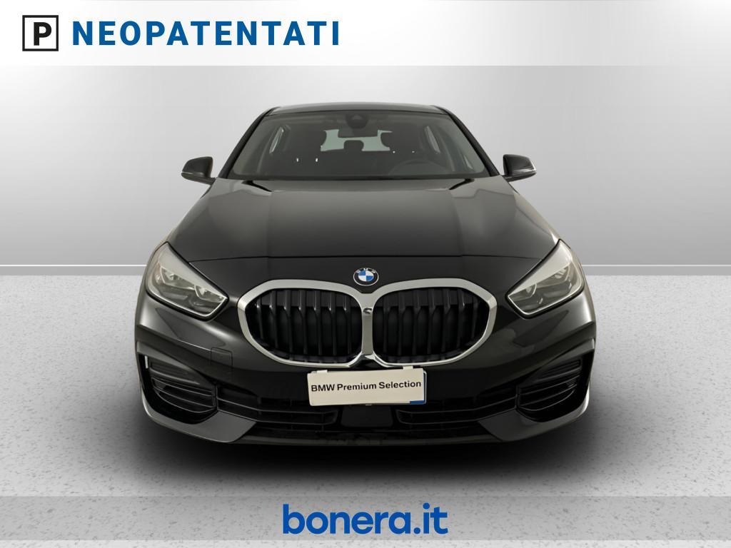 BMW Serie 1 5 Porte 116 d SCR Business Advantage DCT