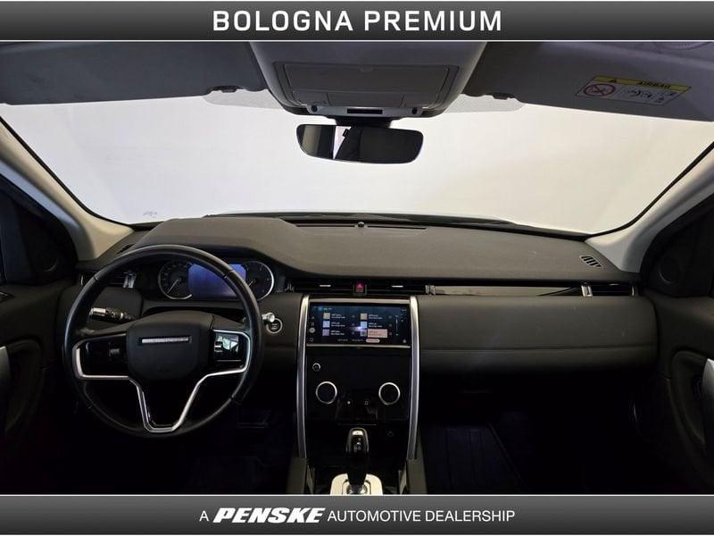 Land Rover Discovery Sport Discovery Sport 2.0 TD4 163 CV AWD Auto S