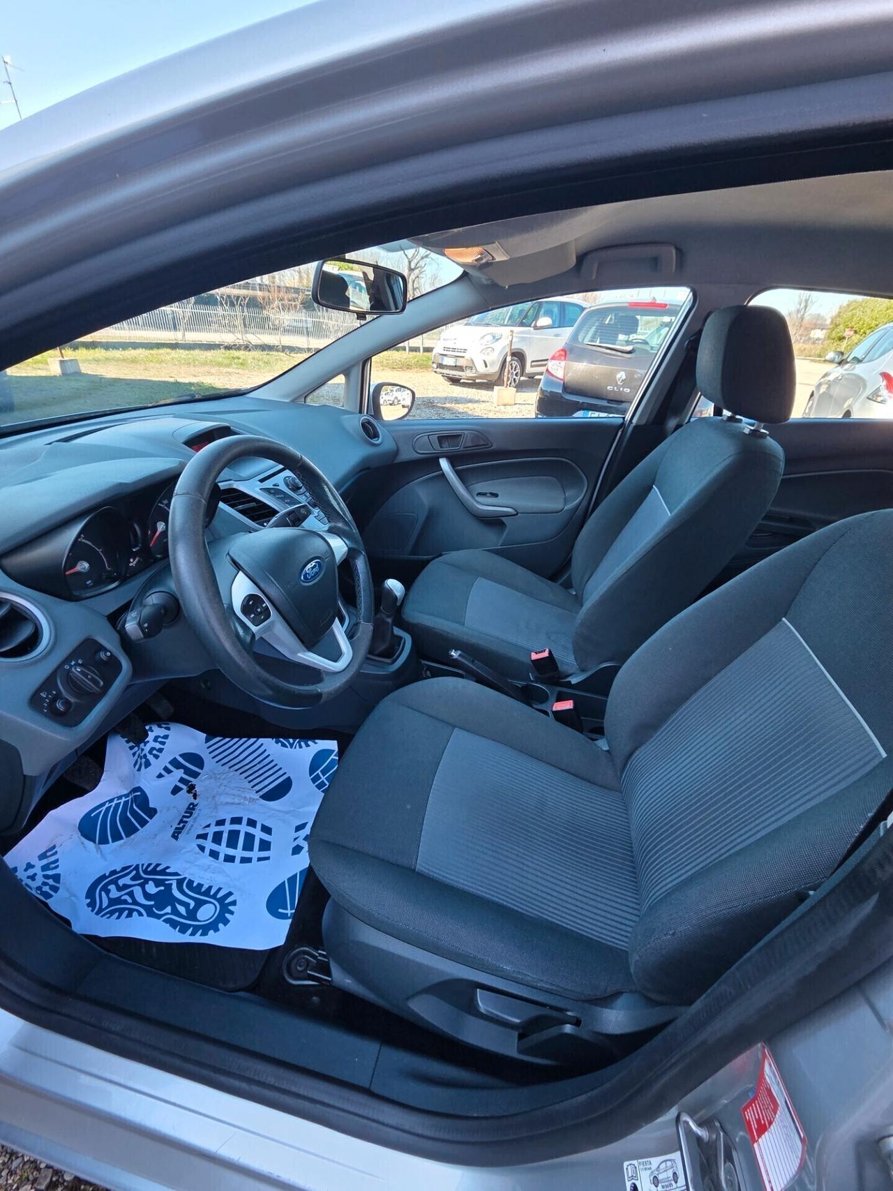 Ford Fiesta 1.4 TDCi FINANZIABILE